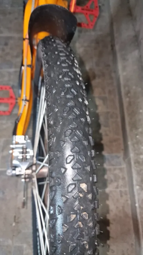 Vélo Ibis Mojo  Cadre carbone   bon état