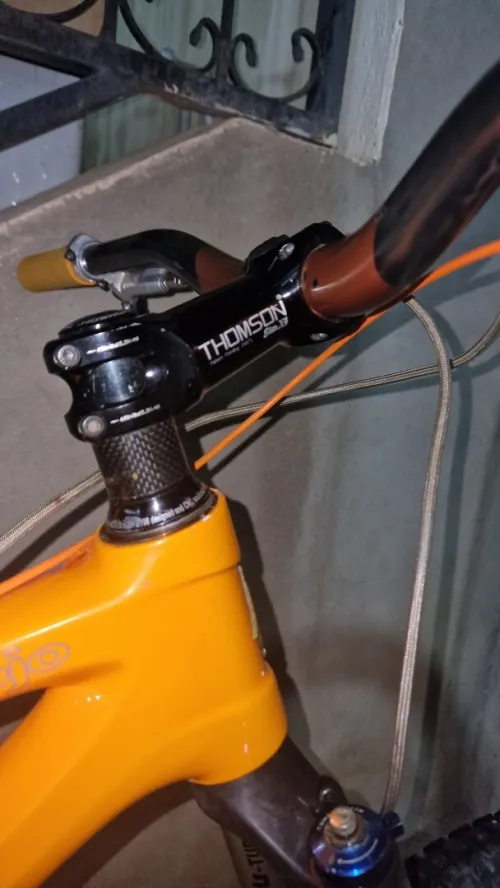 Vélo Ibis Mojo  Cadre carbone   bon état