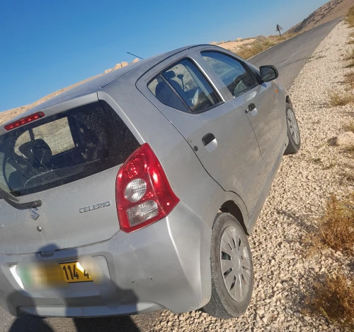 Suzuki Celerio 2014 Celerio