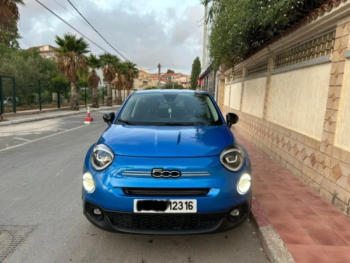 Fiat 500x 2023 Club