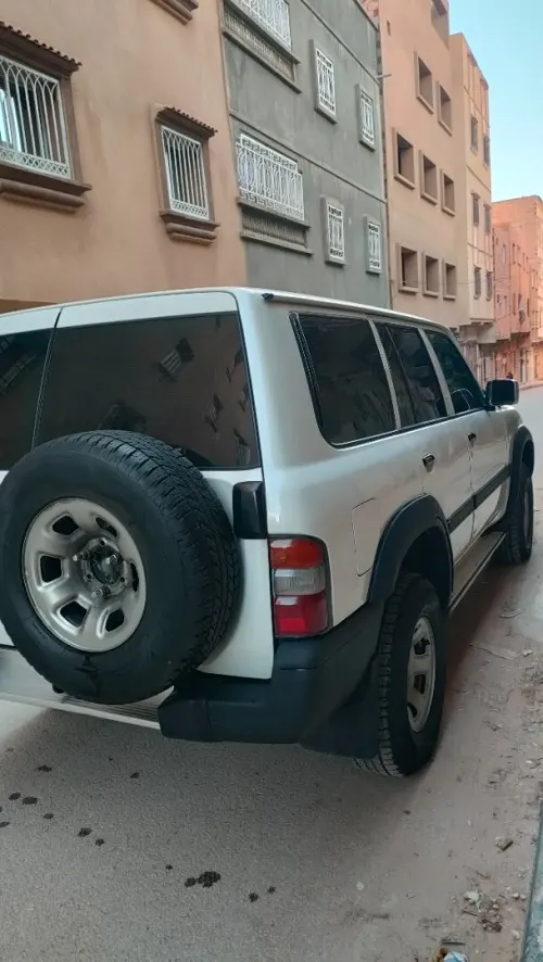 Nissan Patrol Long 2002 Patrol Long
