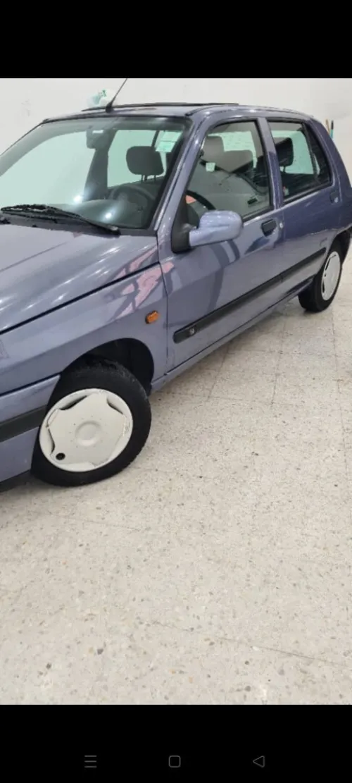 Renault Clio 1 1997 Clio 1