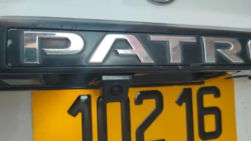 Nissan Patrol Long 2002 Patrol Long