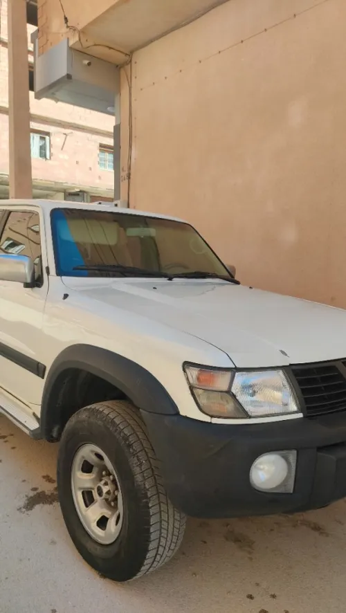 Nissan Patrol Long 2002 Patrol Long