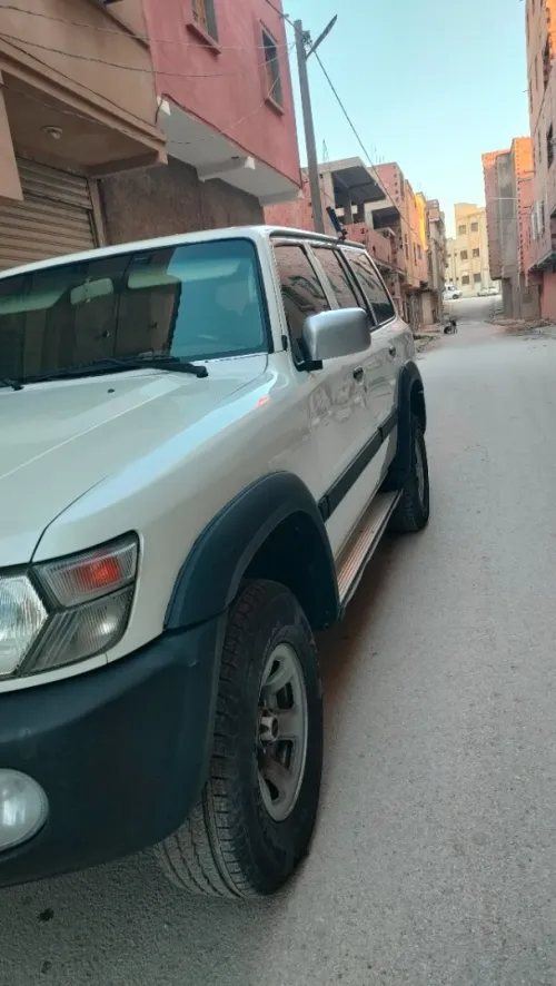 Nissan Patrol Long 2002 Patrol Long