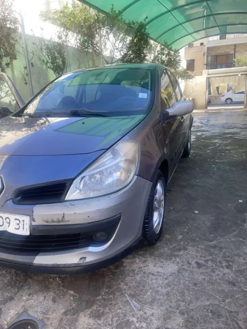Renault Clio 3 2009 Clio 3