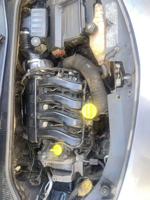 Renault Clio 3 2009 Clio 3