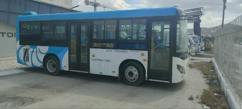 FOTON Bj 6811 2022