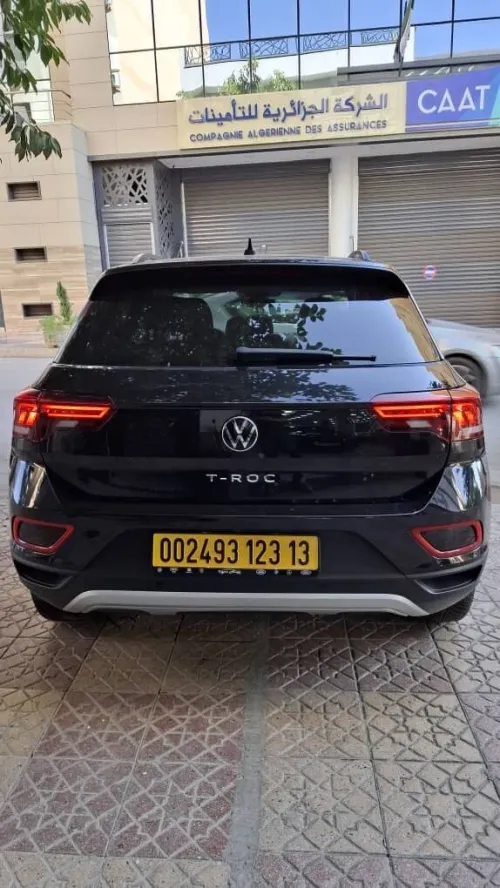 Volkswagen T-Roc 2023 Style