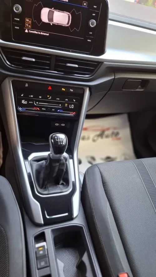Volkswagen T-Roc 2023 Style