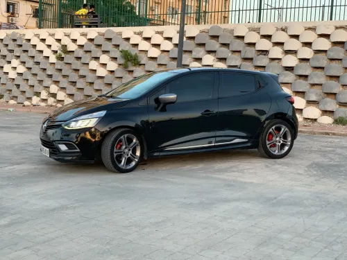 Renault Clio 4 2019 GT Line +