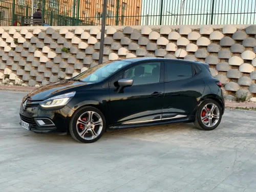 Renault Clio 4 2019 GT Line +