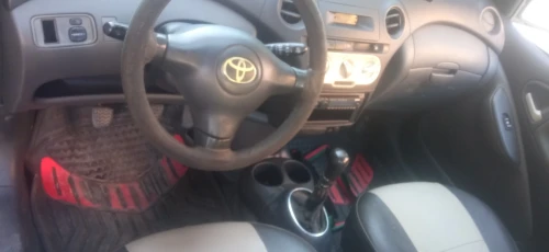Toyota Yaris 2005 Yaris