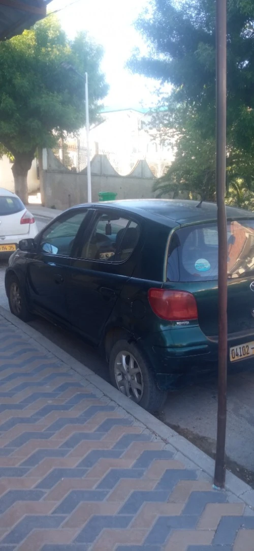 Toyota Yaris 2005 Yaris