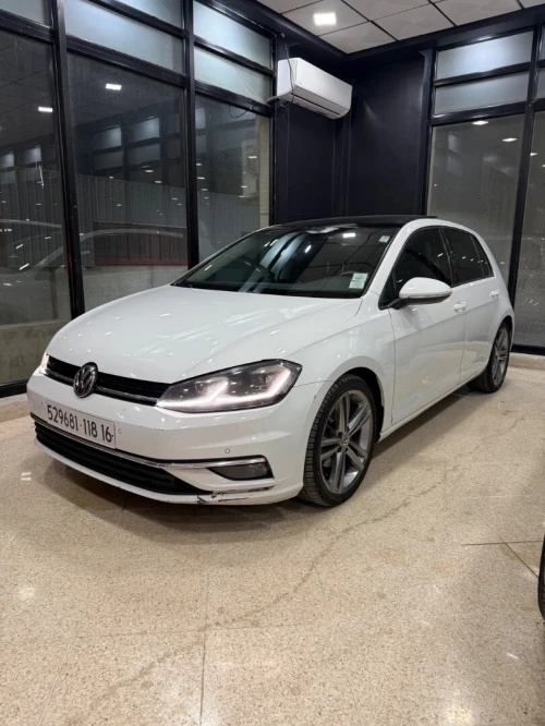 Volkswagen Golf 7 2018 Carat