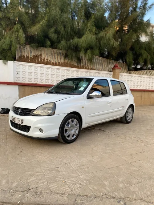 Renault Clio Campus 2012 Bye bye
