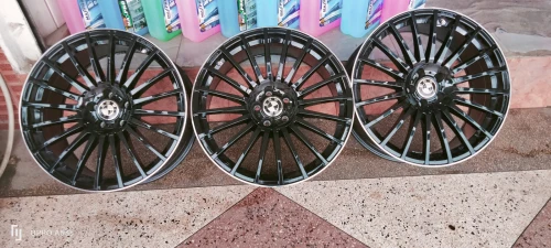 4 jantes alliage par R20 D origine Allemagne 