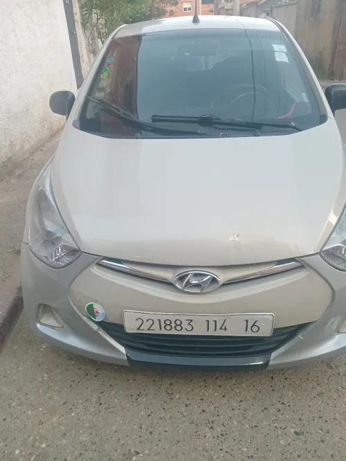 Hyundai EON 2014 EON