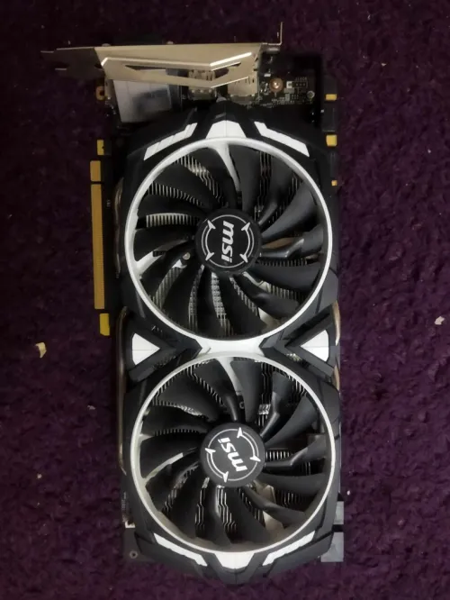 2080 ti 1070 ti 1660 super