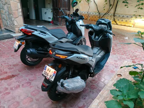 Yamaha X Max N Max 2025