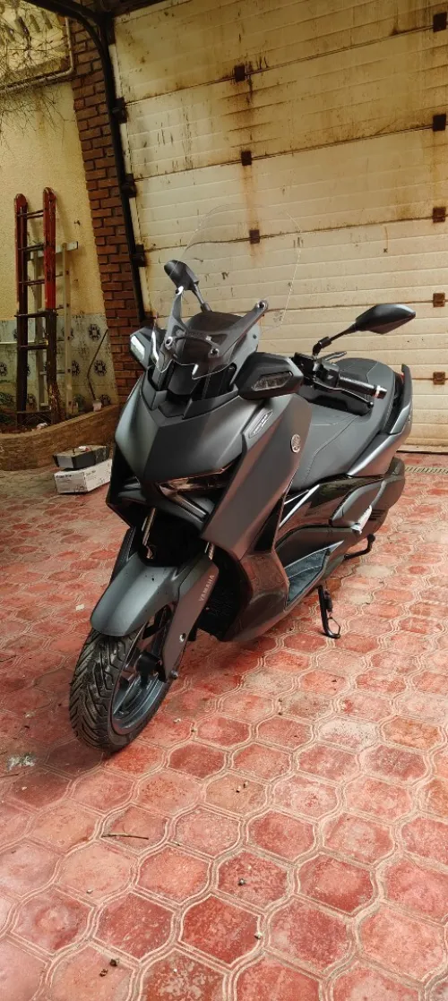 Yamaha X Max teckmax 2026