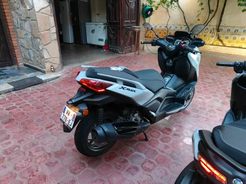 Yamaha X Max N Max 2025