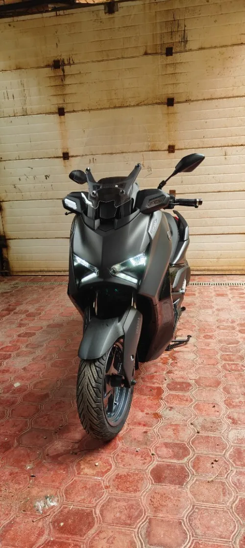 Yamaha X Max teckmax 2026