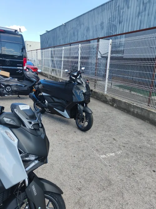 Yamaha X Max N Max 2025