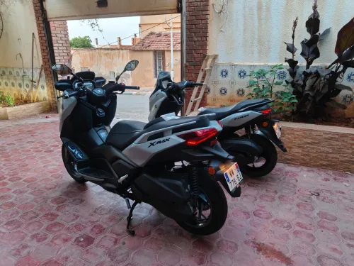 Yamaha X Max N Max 2025