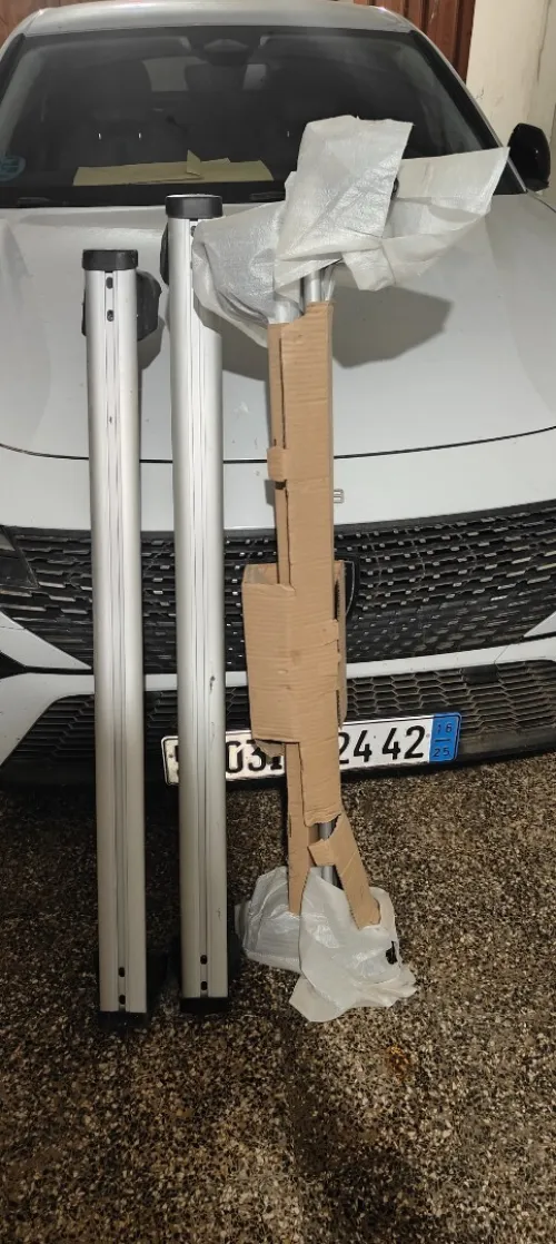 Barre de toit vw, Audi,