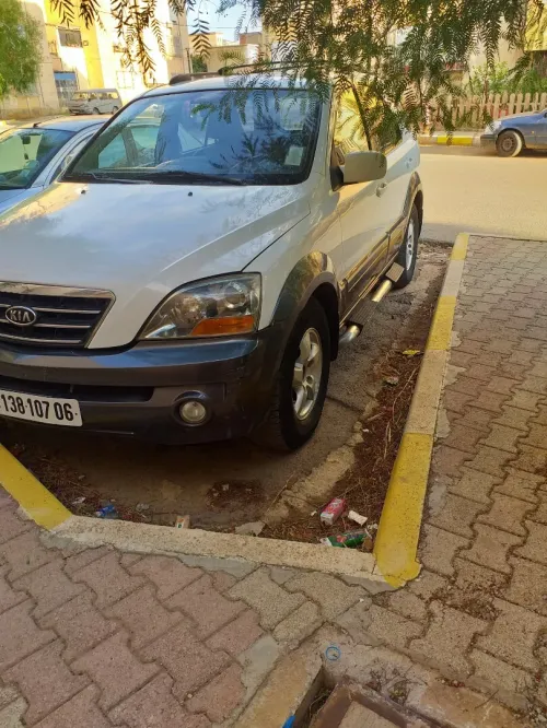 Kia Sorento 2007 Ex