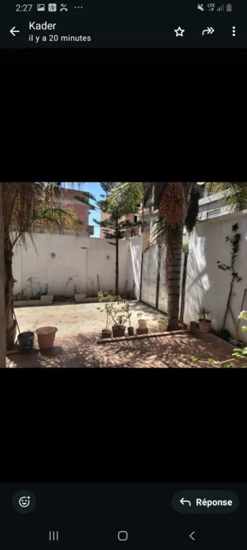Location Villa Alger Beni messous