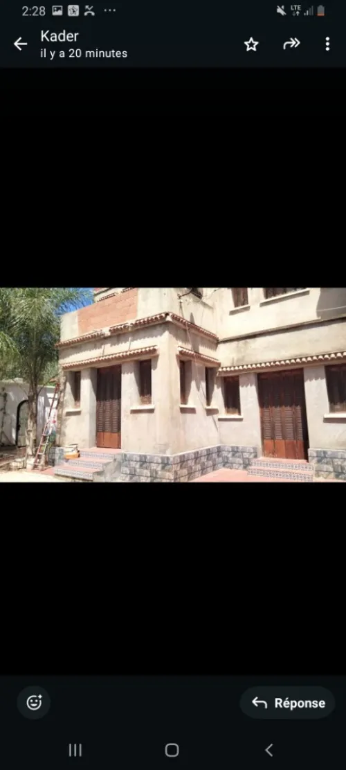 Location Villa Alger Beni messous
