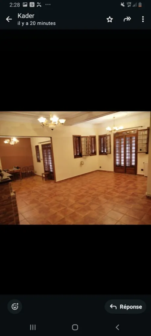 Location Villa Alger Beni messous