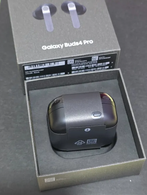 Samsung Galaxy Buds4 Pro