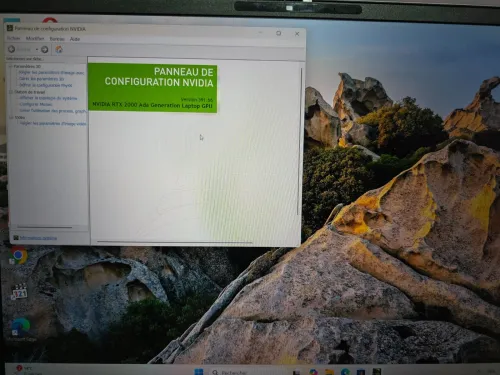 Station de travail Hp Zbook Ultra 7 155h RTX 2000