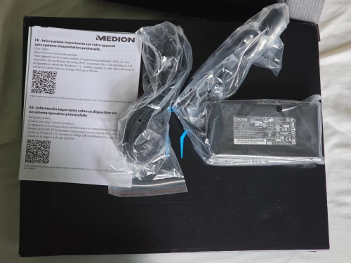 Medion Erazer intel i7 RTX 4070