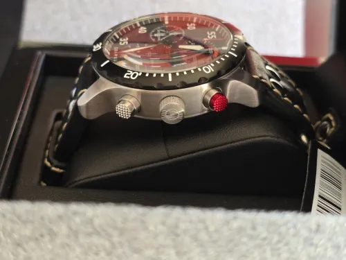 Chronograph Zeppelin Eurofighter Auto