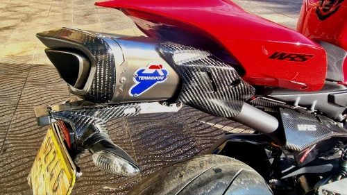 Ducati Panigal v4 2022