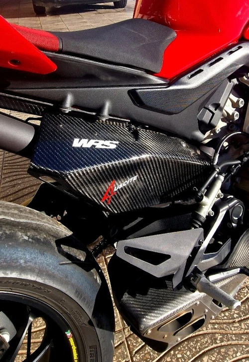 Ducati Panigal v4s 2022