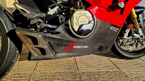 Ducati Panigal v4 2022