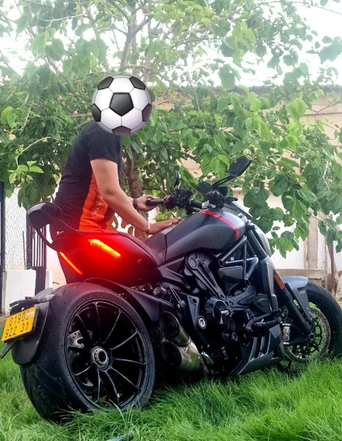 Ducati Xdiavel 2022