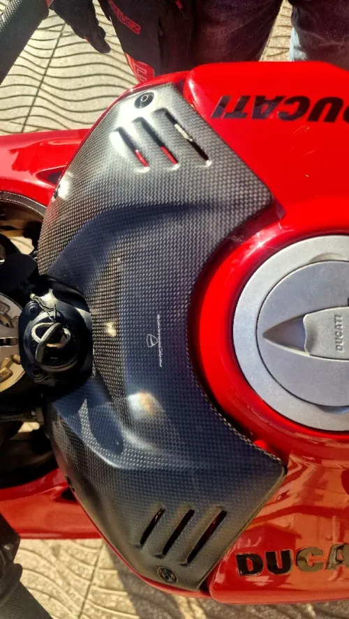 Ducati Panigal v4 2022