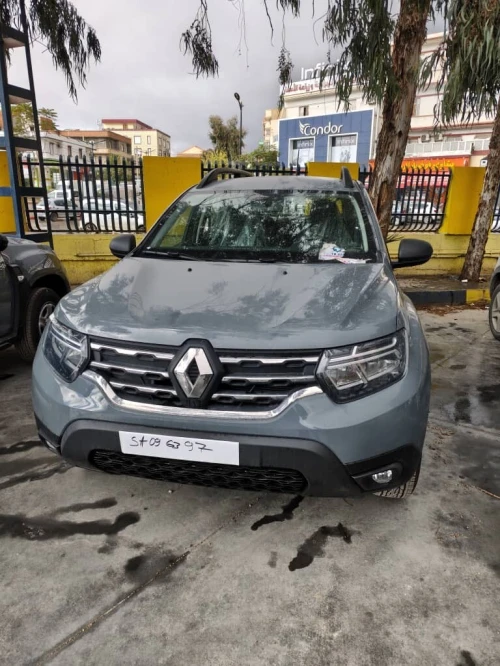 Renault Duster 2025 