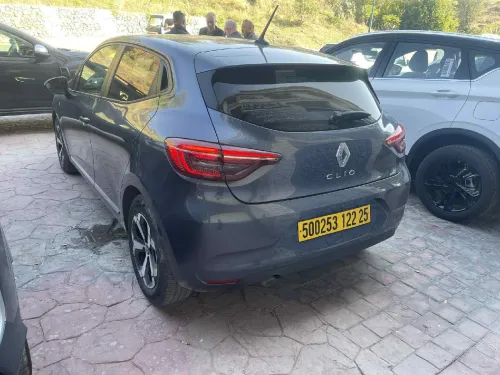 Renault Clio 4 Facelift 2022 Évolution