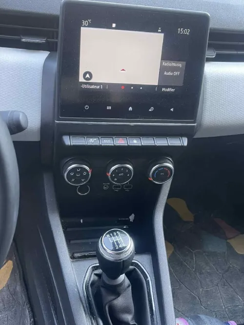 Renault Clio 4 Facelift 2022 Évolution
