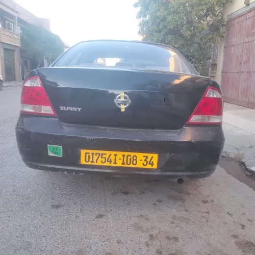 Nissan Sunny 2008 Sunny