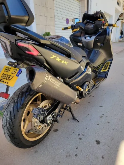 Yamaha Tmax 530 2016