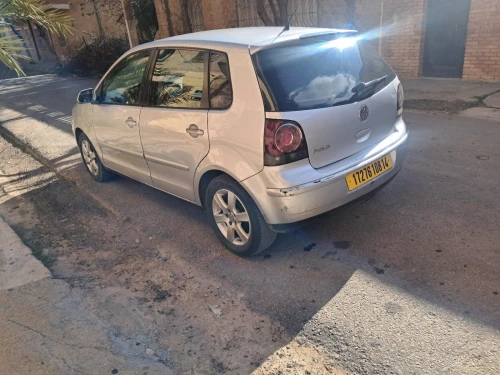 Volkswagen Polo 2008 Polo