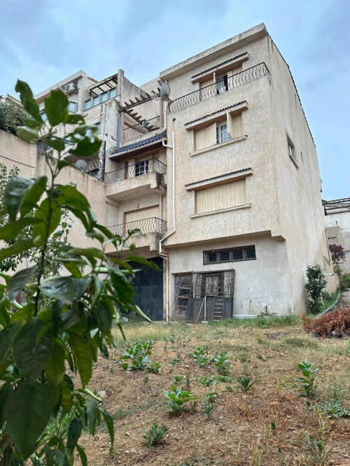 Vente Villa Alger Bouzareah